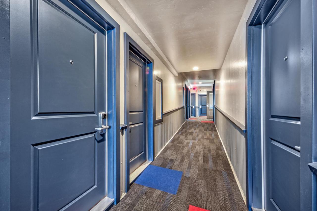The Elet Hotel South Lake Tahoe Exterior photo