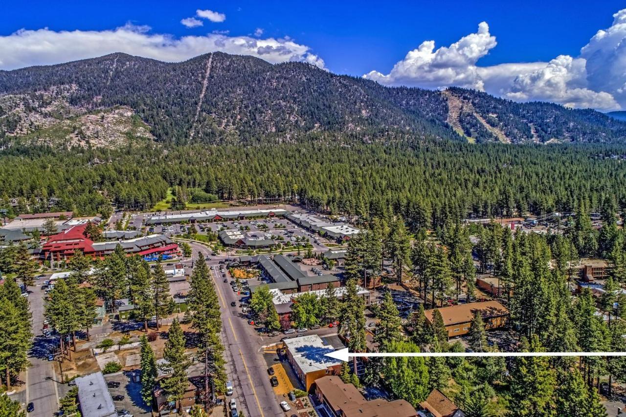 The Elet Hotel South Lake Tahoe Exterior photo