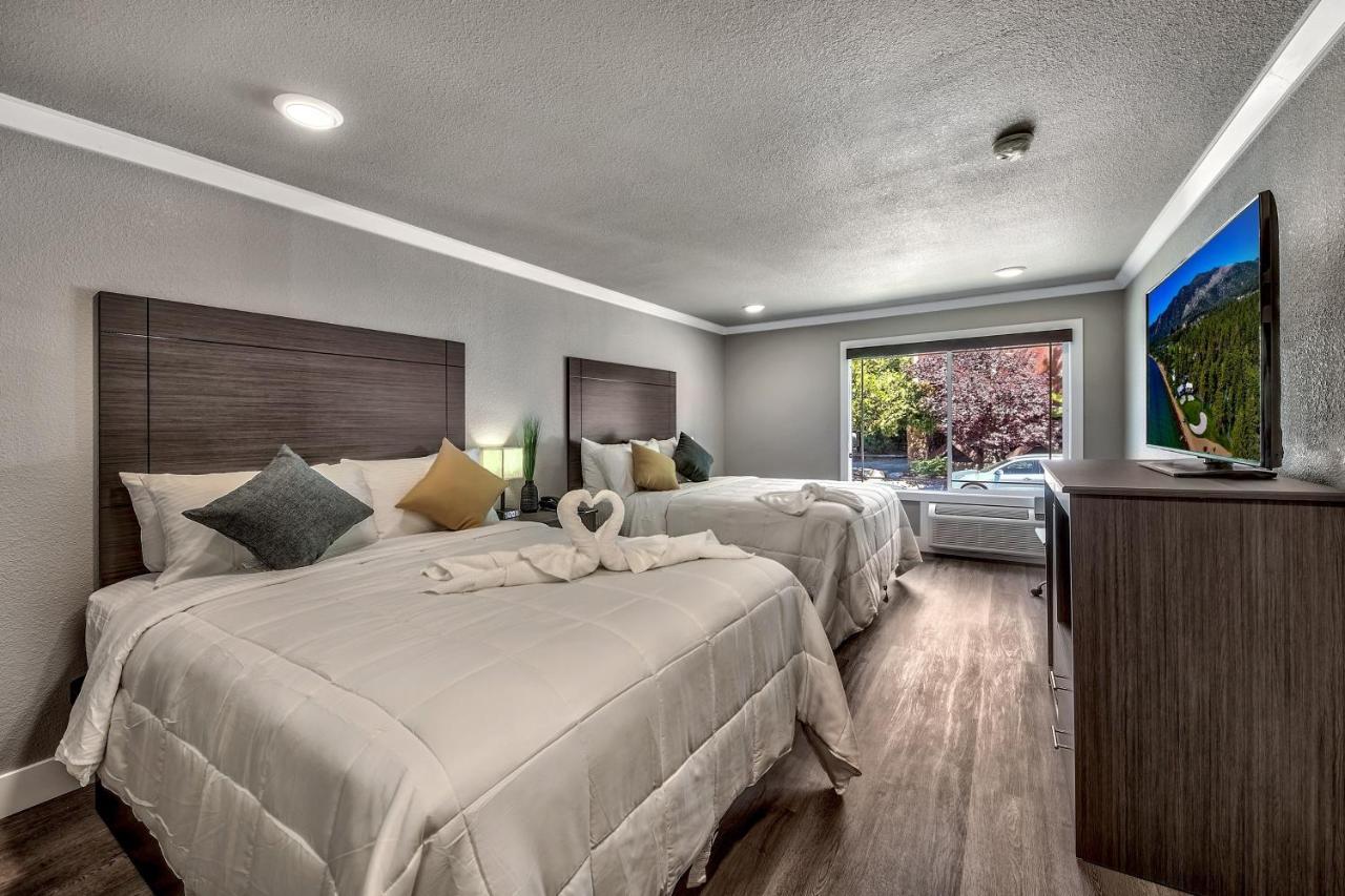 The Elet Hotel South Lake Tahoe Exterior photo