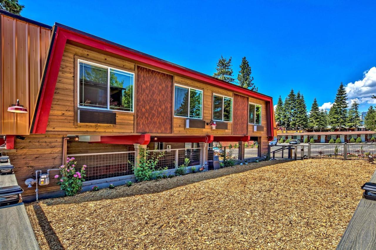 The Elet Hotel South Lake Tahoe Exterior photo