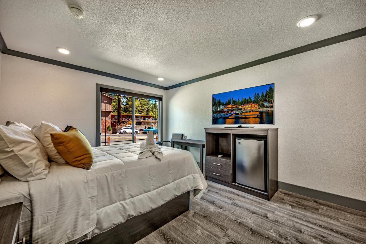 The Elet Hotel South Lake Tahoe Exterior photo