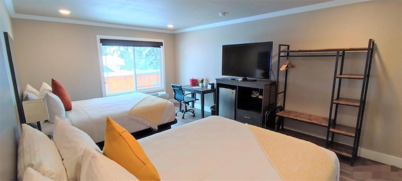 The Elet Hotel South Lake Tahoe Exterior photo