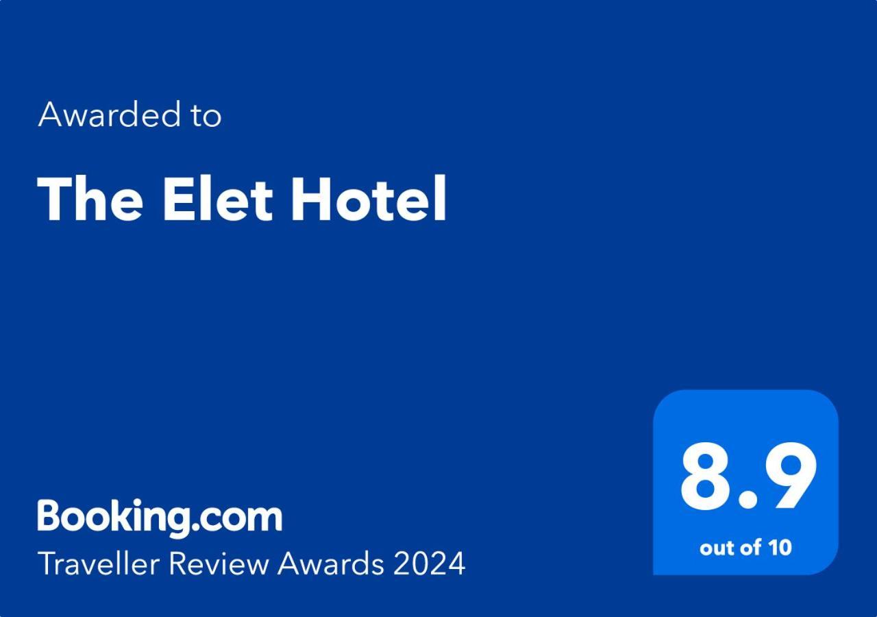 The Elet Hotel South Lake Tahoe Exterior photo
